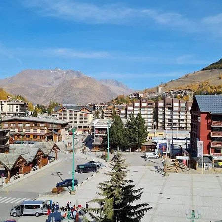 Meijotel B By Interhome Les Deux Alpes