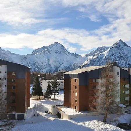 Apartment Meijotel B By Interhome Les Deux Alpes