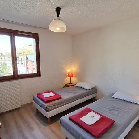 Meijotel B By Interhome Apartment Les Deux Alpes