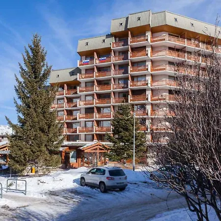 Meijotel B By Interhome Les Deux Alpes